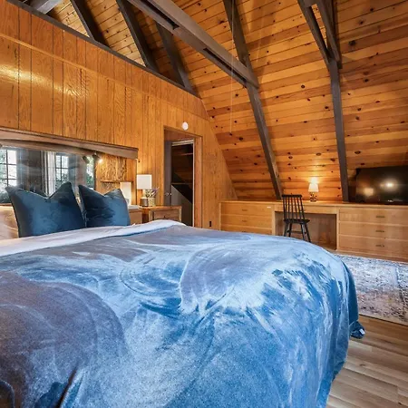 Hygge Haus Sequoia - Large Private Cabin W Views Ponderosa Extérieur photo