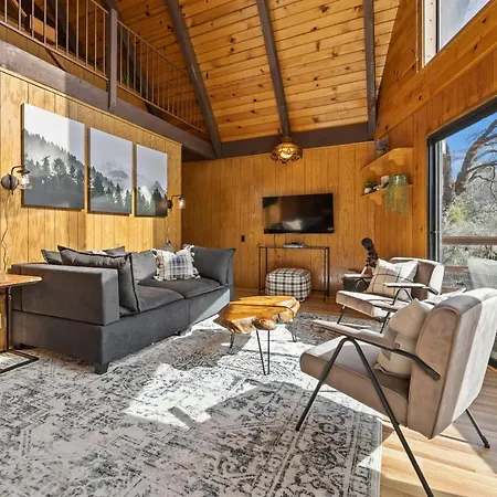 Hygge Haus Sequoia - Large Private Cabin W Views Ponderosa Extérieur photo