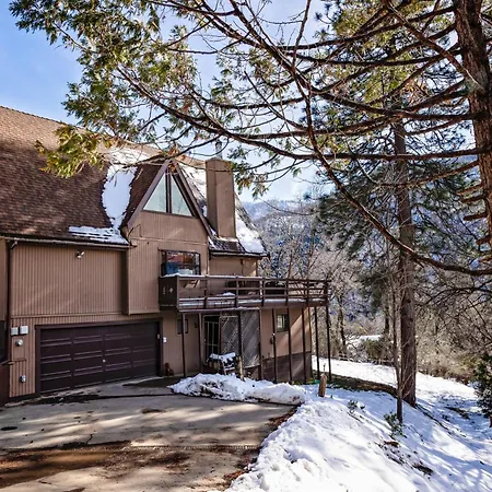 Hygge Haus Sequoia - Large Private Cabin W Views Ponderosa Extérieur photo