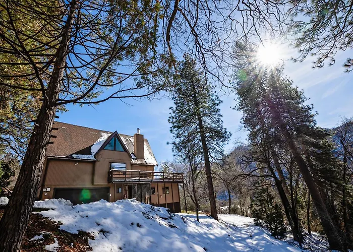 Hygge Haus Sequoia - Large Private Cabin W Views