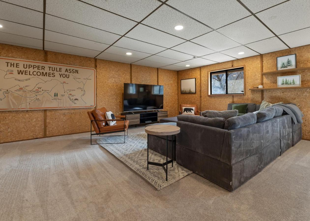 Chalet Hygge Haus Sequoia - Large Private W Views