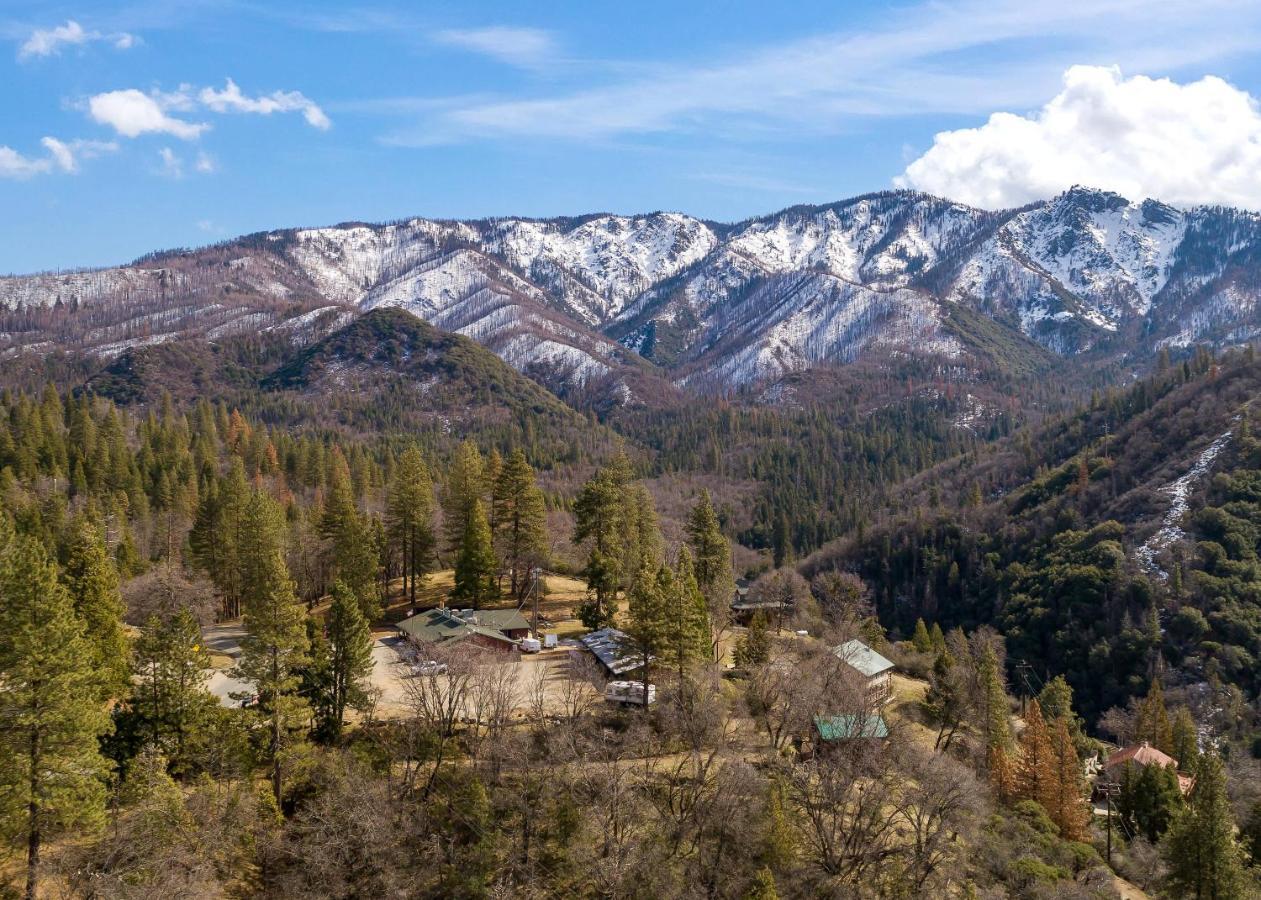 Hygge Haus Sequoia - Large Private W Views Chalet *