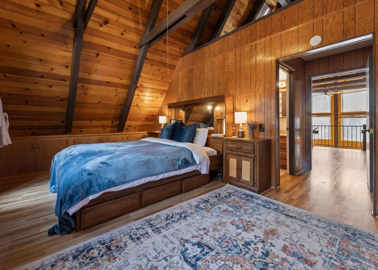 Chalet Hygge Haus Sequoia - Large Private W Views