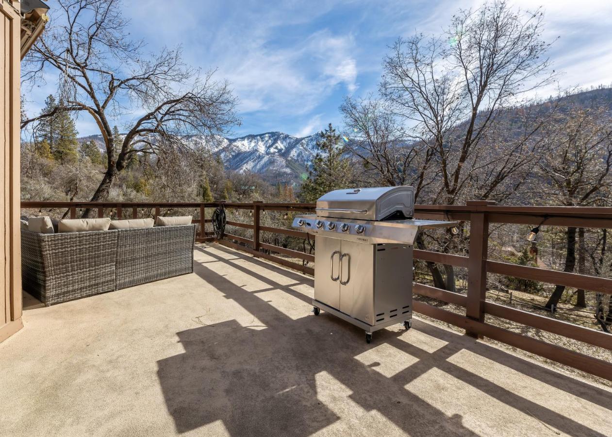 Hygge Haus Sequoia - Large Private W Views Chalet *