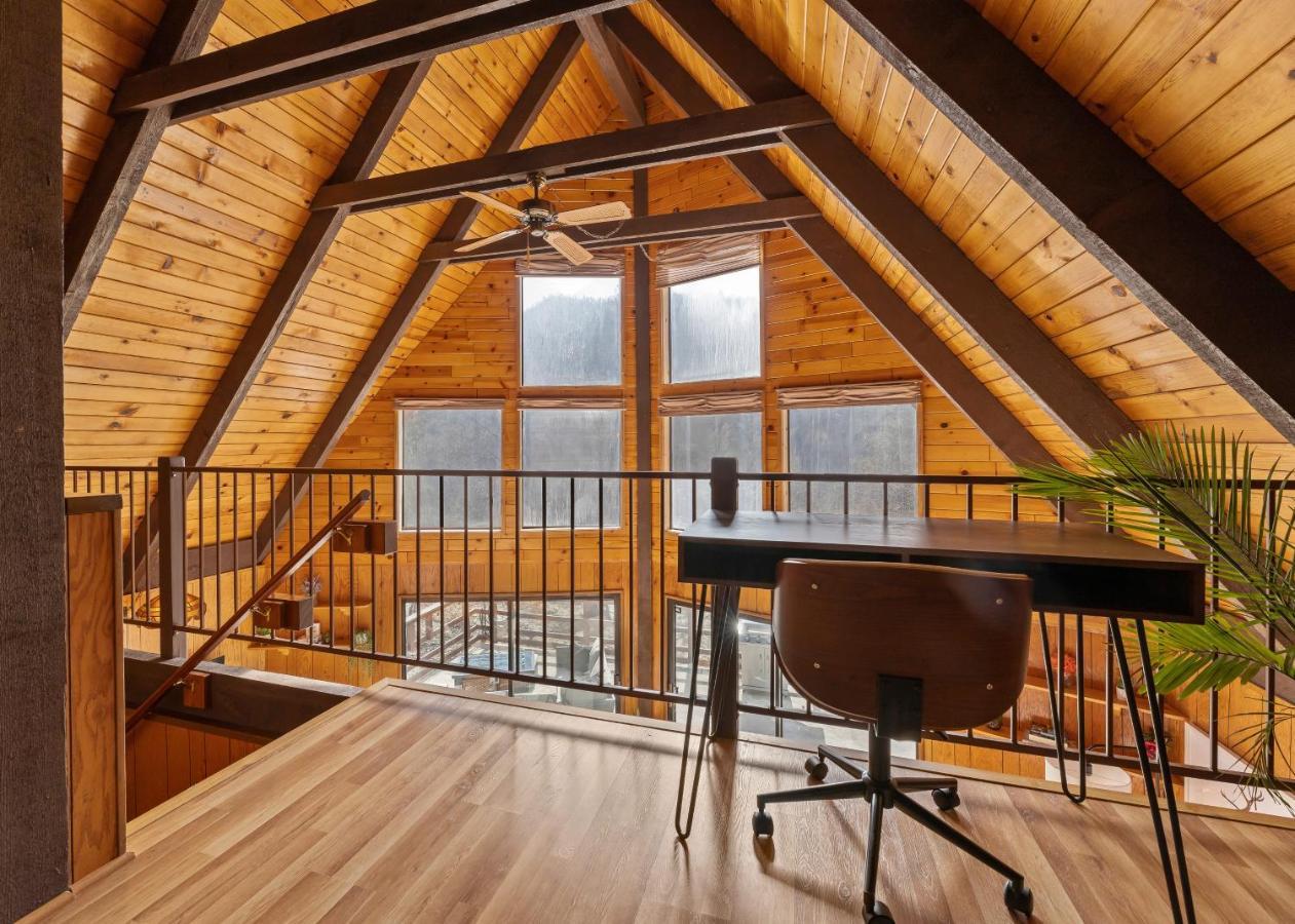 Chalet Hygge Haus Sequoia - Large Private W Views
