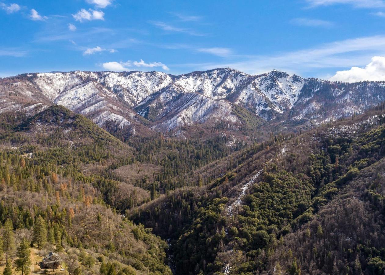 Hygge Haus Sequoia - Large Private W Views Chalet Ponderosa