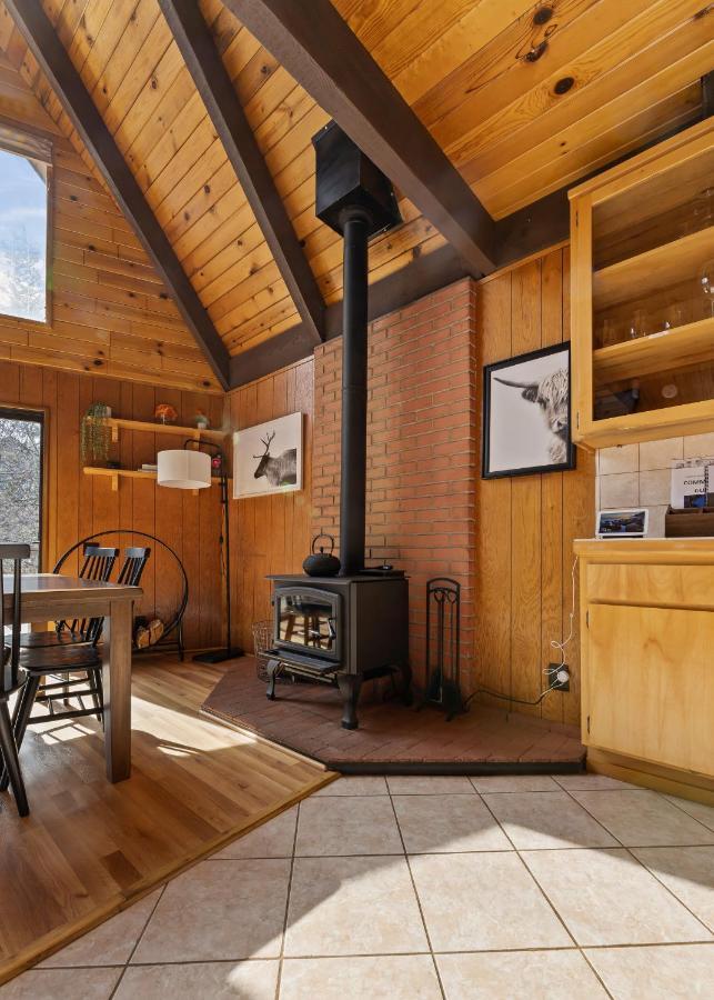 Hygge Haus Sequoia - Large Private W Views Chalet Ponderosa