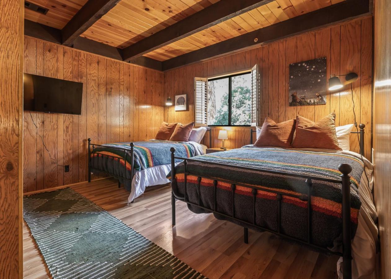 Hygge Haus Sequoia - Large Private W Views Chalet
