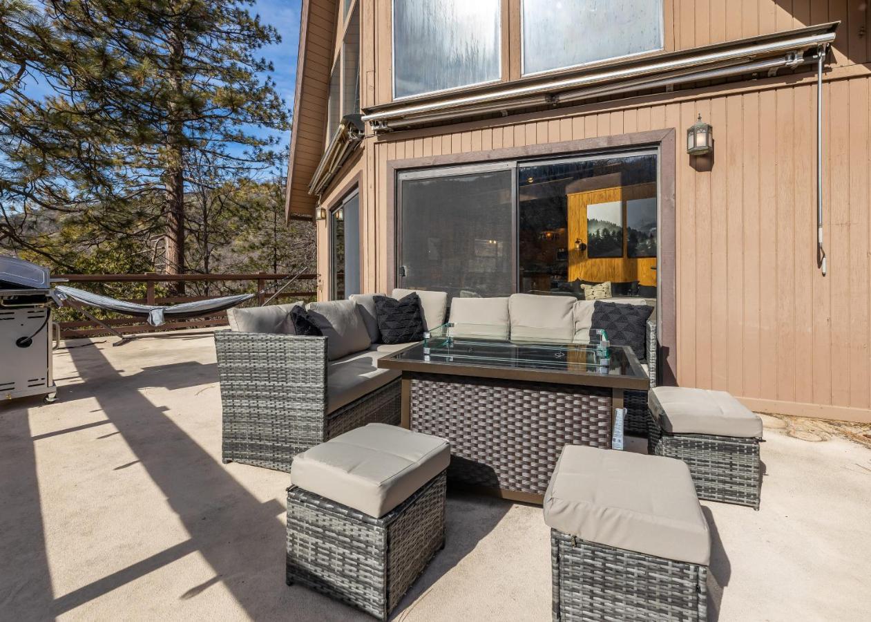 Hygge Haus Sequoia - Large Private W Views Chalet *
