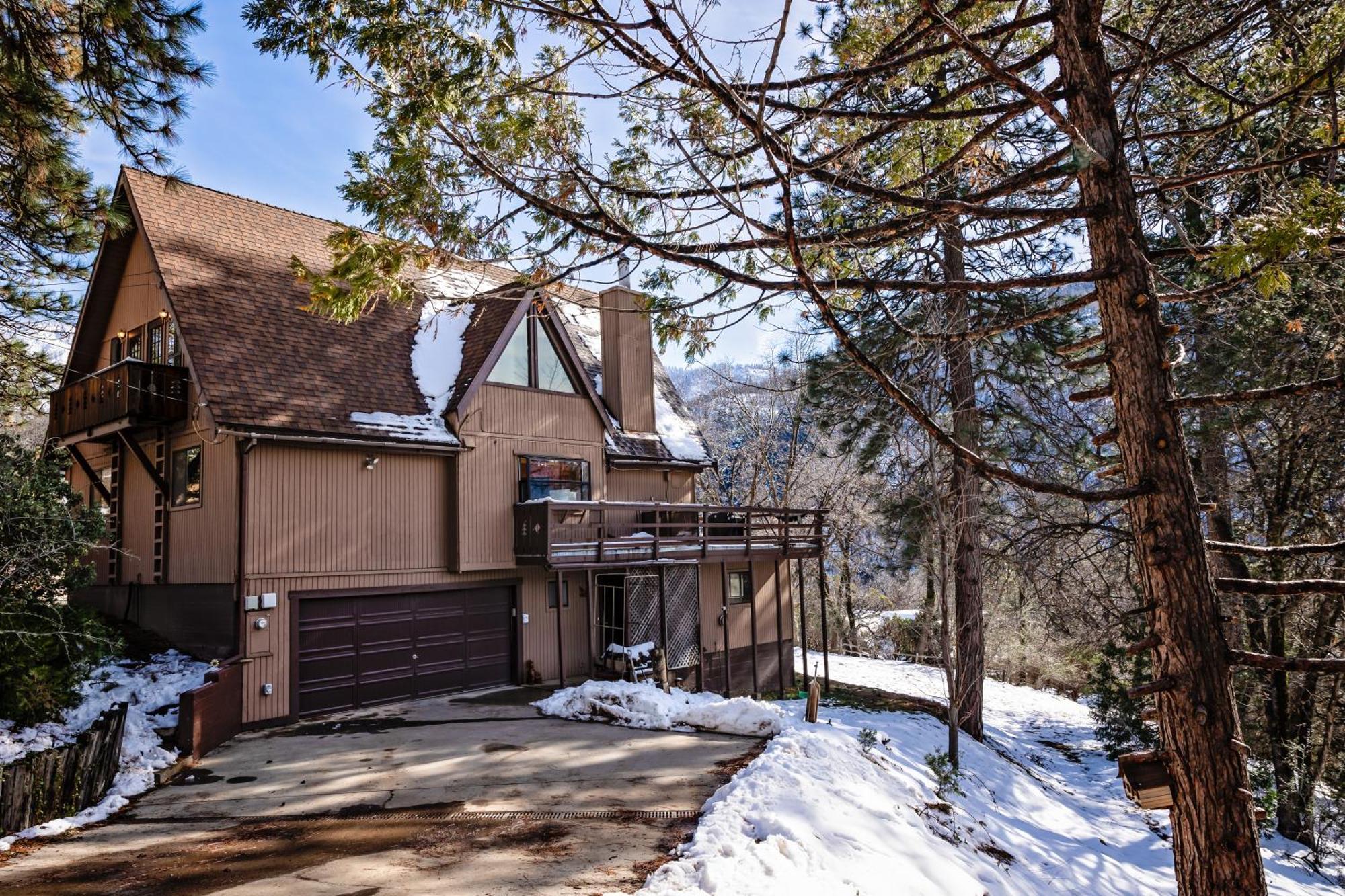 Hygge Haus Sequoia - Large Private W Views Chalet Ponderosa