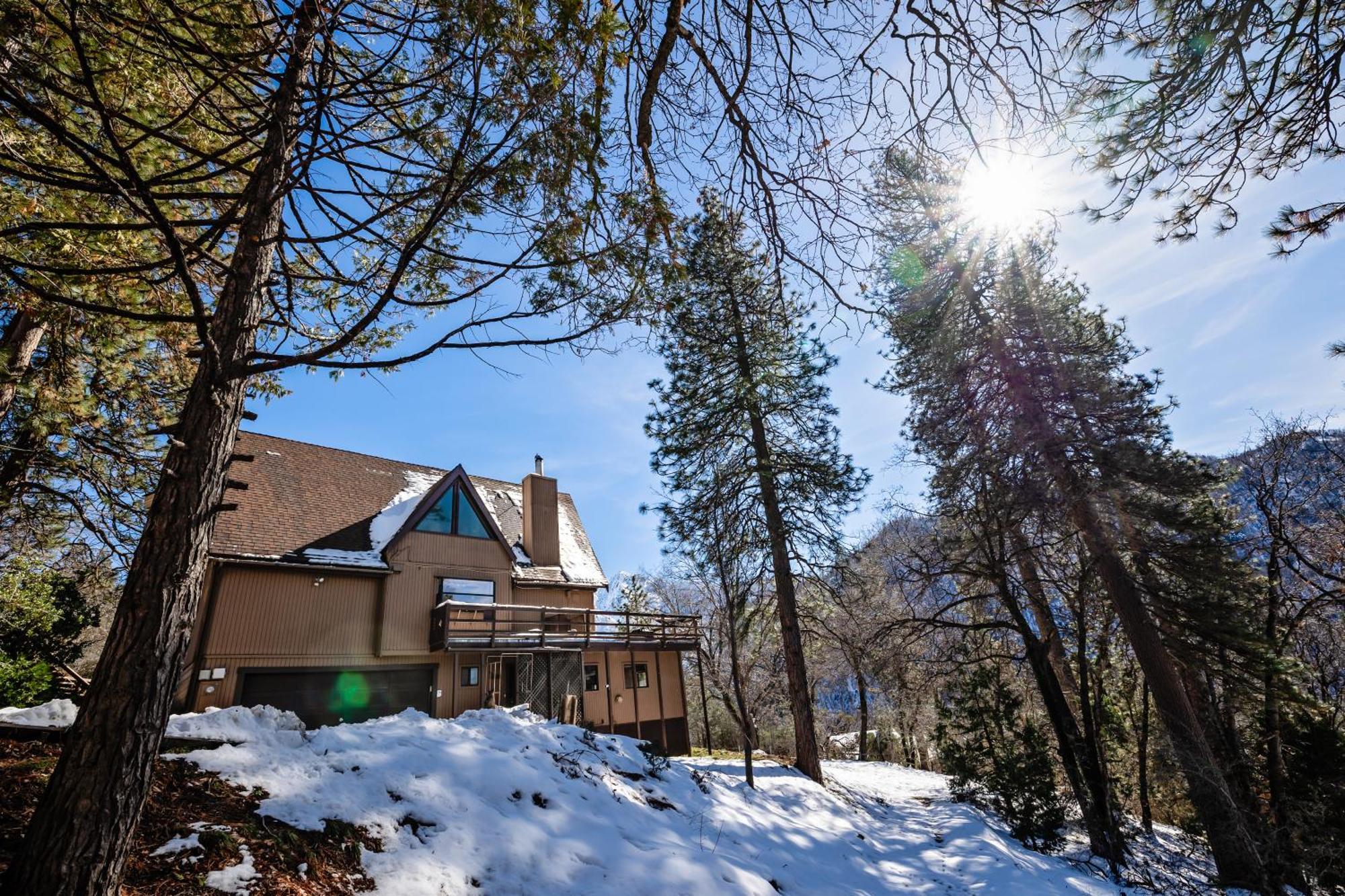 Chalet Hygge Haus Sequoia - Large Private W Views