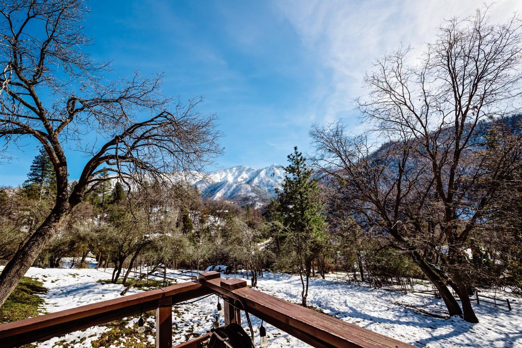 Chalet Hygge Haus Sequoia - Large Private W Views Ponderosa